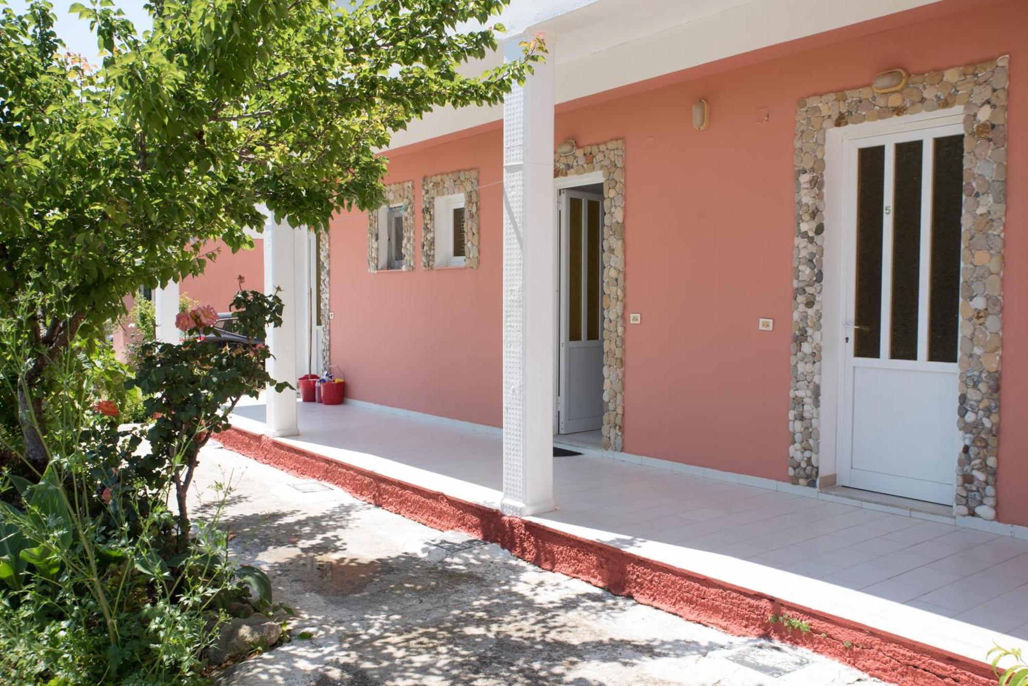 Maro Apartments Arillas  Exterior foto
