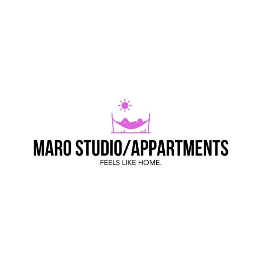 Maro Apartments Arillas  Exterior foto