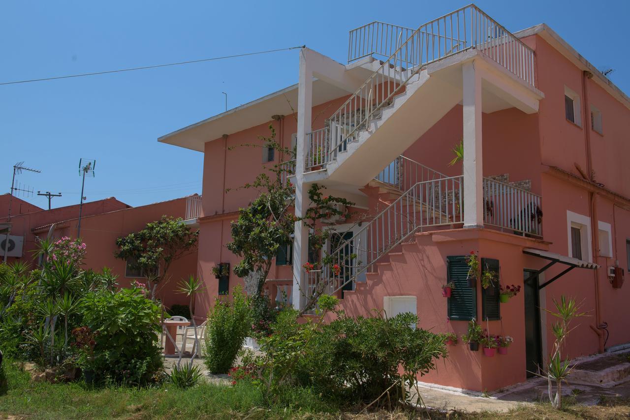 Maro Apartments Arillas  Exterior foto